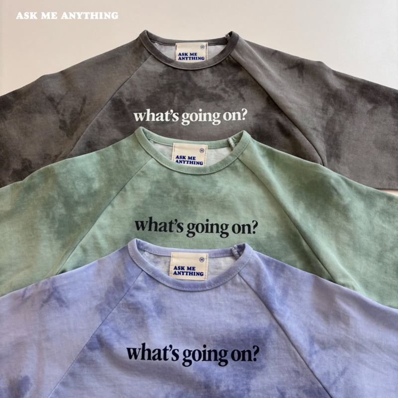 Going Tee by Ask Me Anything for Child - view 3