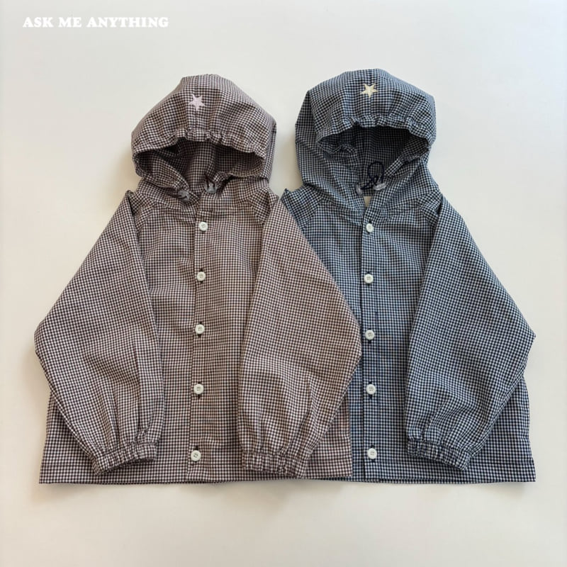 Ask Me Anything - Korean Children Fashion - #designkidswear - Never Hoodie Shirt - 2