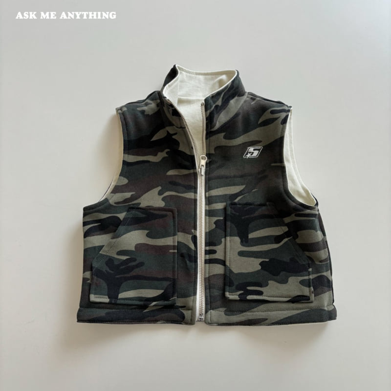 AMY Double Vest by Ask Me Anything for Child - view 7