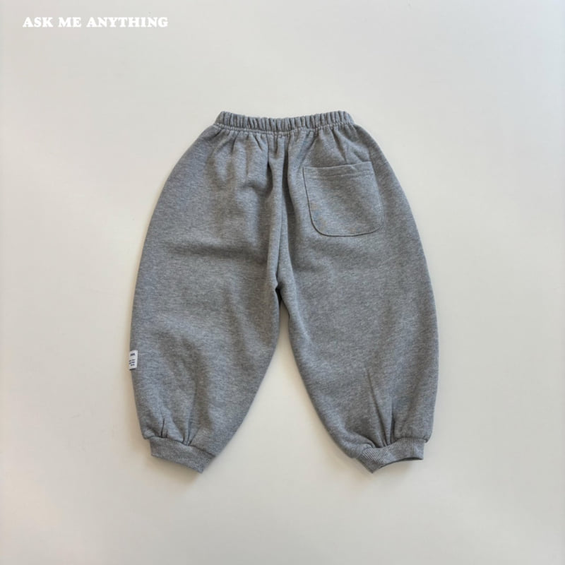 Page Jogger Pants by Ask Me Anything for Child - view 6