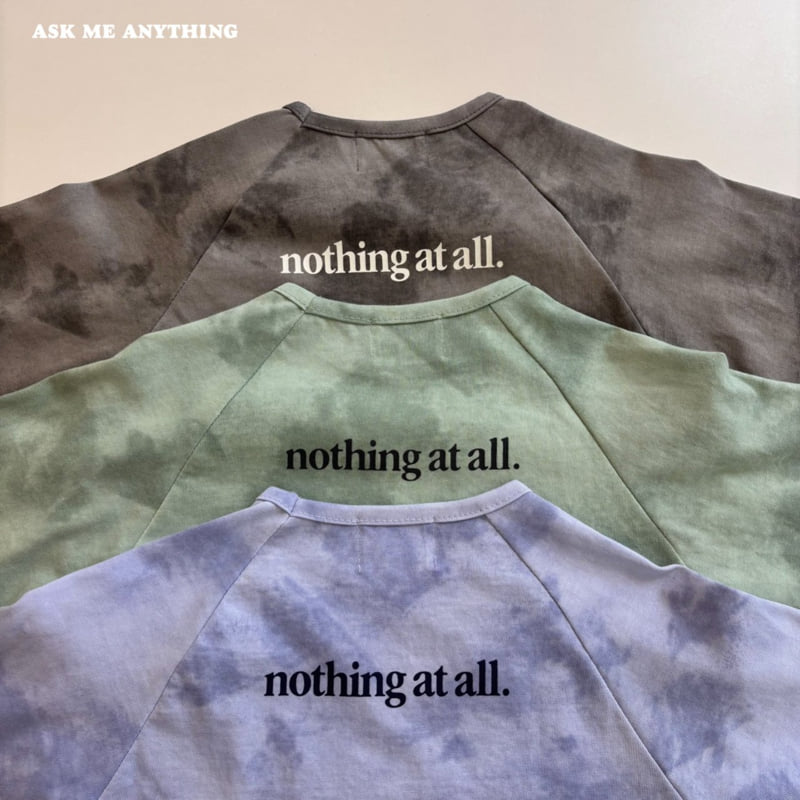 Going Tee by Ask Me Anything for Child - view 4
