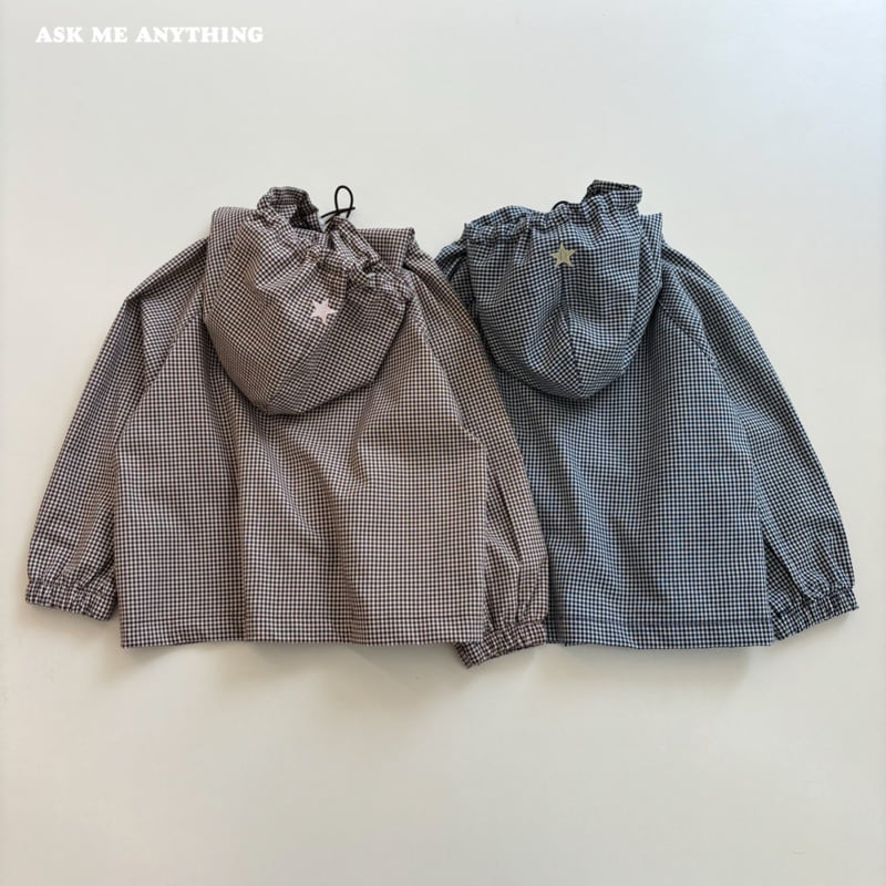 Ask Me Anything - Korean Children Fashion - #discoveringself - Never Hoodie Shirt - 3