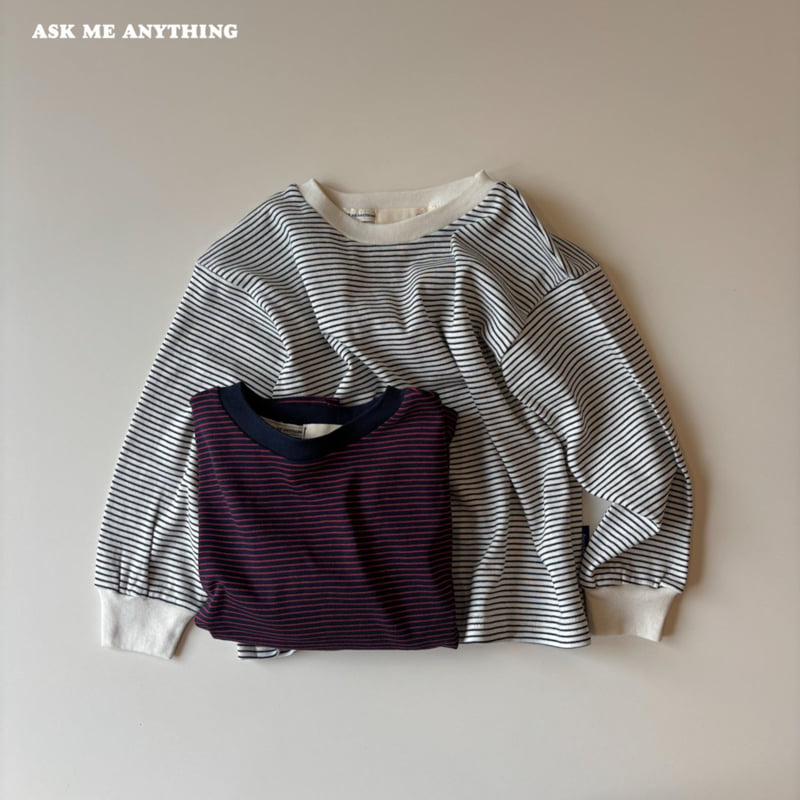 Ask Me Anything - Korean Children Fashion - #discoveringself - ST Bobo Tee  - 2