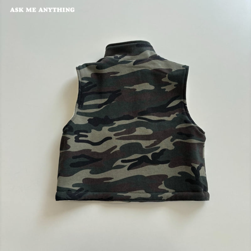 AMY Double Vest by Ask Me Anything for Child - view 8