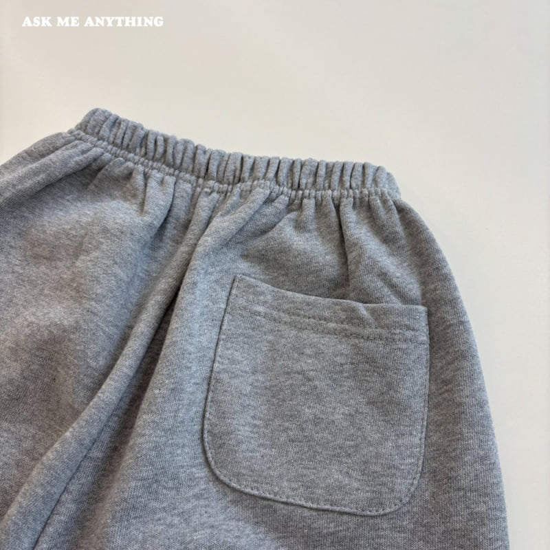 Page Jogger Pants by Ask Me Anything for Child - view 7