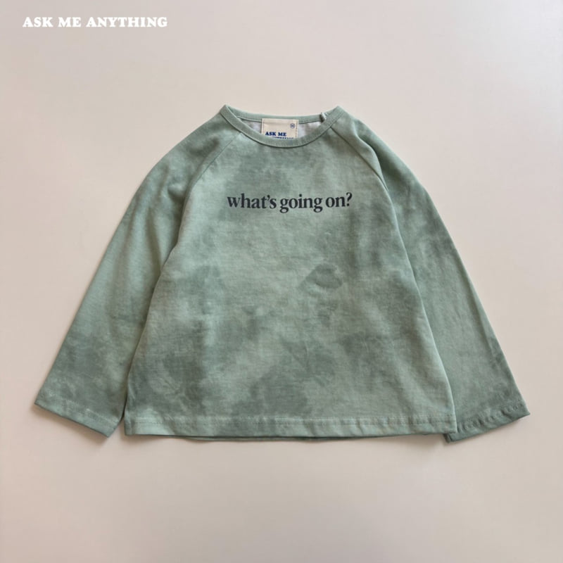 Going Tee by Ask Me Anything for Child - view 5