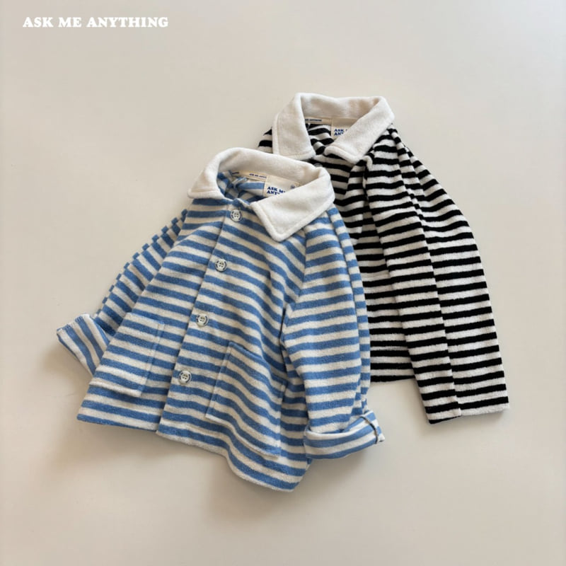 Ask Me Anything - Korean Children Fashion - #fashionkids - Hachitheri Jacket - 2