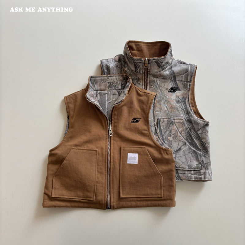 AMY Double Vest by Ask Me Anything for Child - view 9