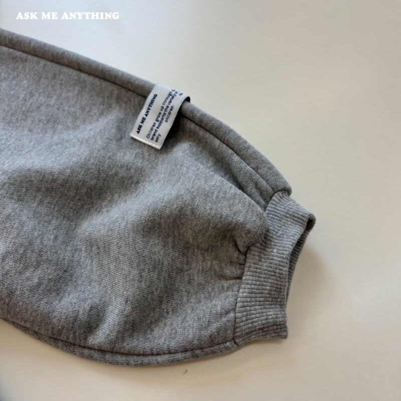 Page Jogger Pants by Ask Me Anything for Child - view 8