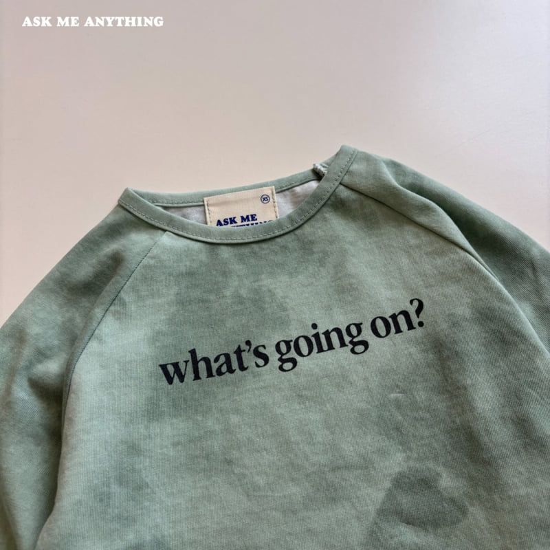 Going Tee by Ask Me Anything for Child - view 6