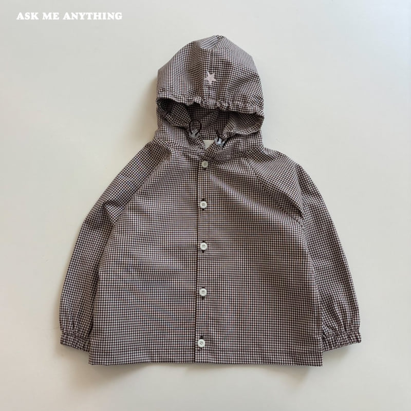 Ask Me Anything - Korean Children Fashion - #kidsshorts - Never Hoodie Shirt - 5