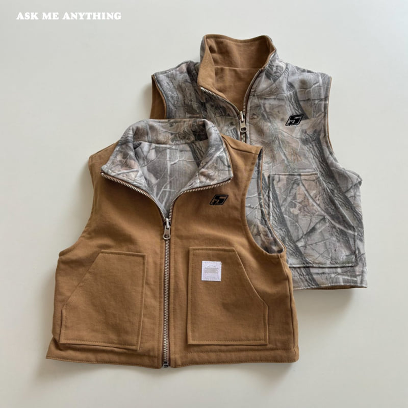 AMY Double Vest by Ask Me Anything for Child - view 10
