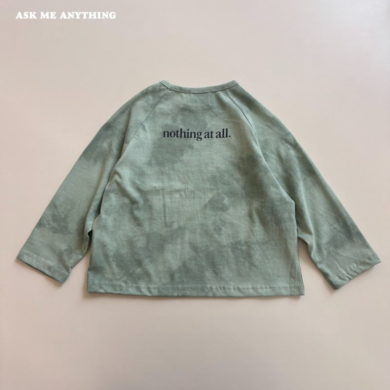 Going Tee by Ask Me Anything for Child - view 7