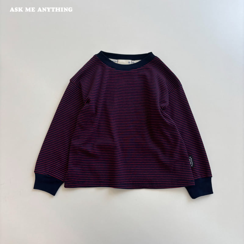 Ask Me Anything - Korean Children Fashion - #kidsstore - ST Bobo Tee  - 5