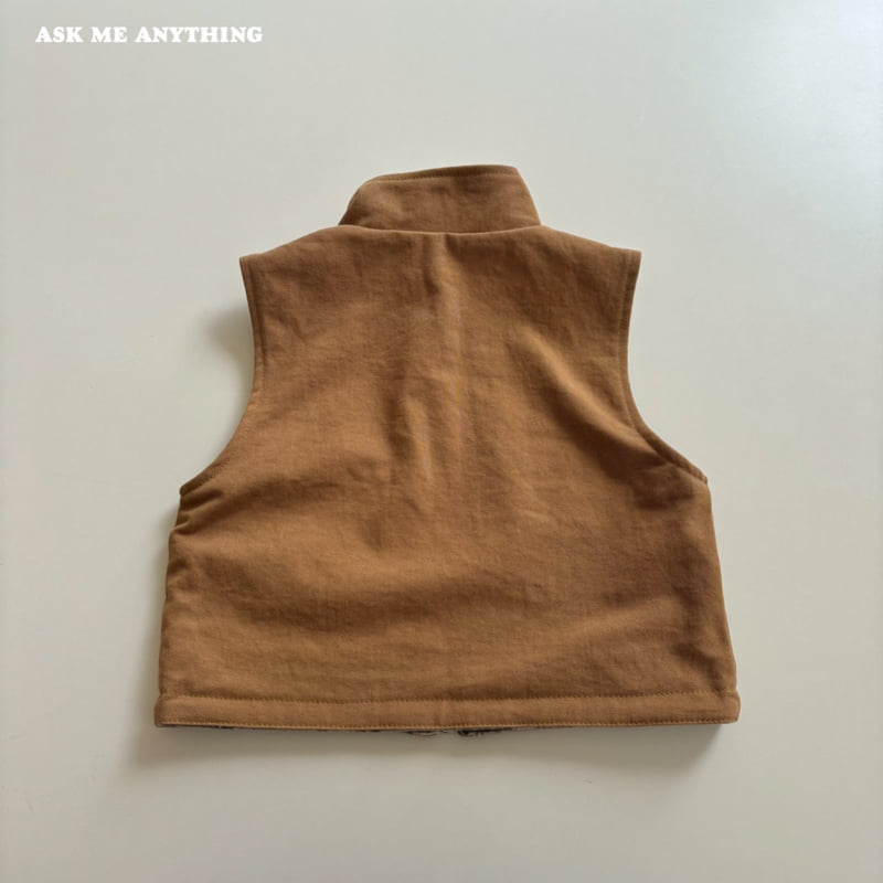 AMY Double Vest by Ask Me Anything for Child - view 11