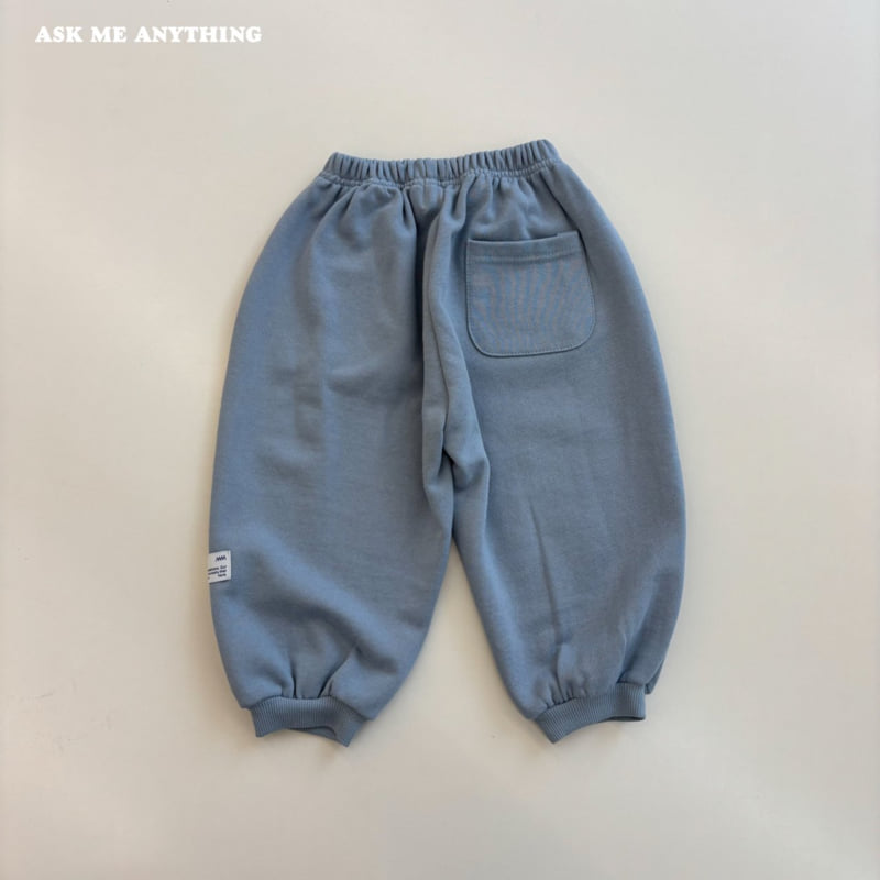 Page Jogger Pants by Ask Me Anything for Child - view 10