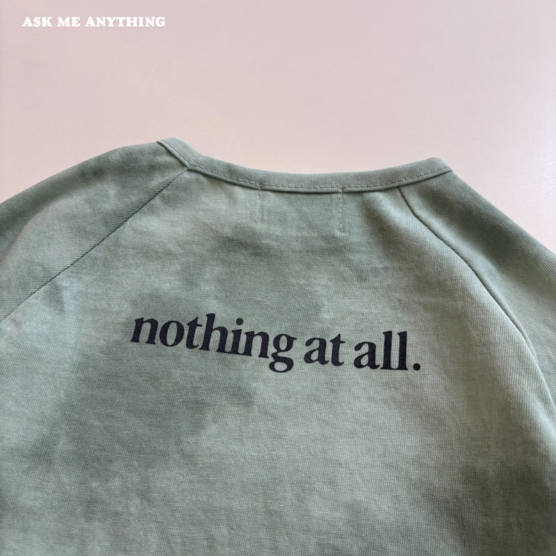 Going Tee by Ask Me Anything for Child - view 8