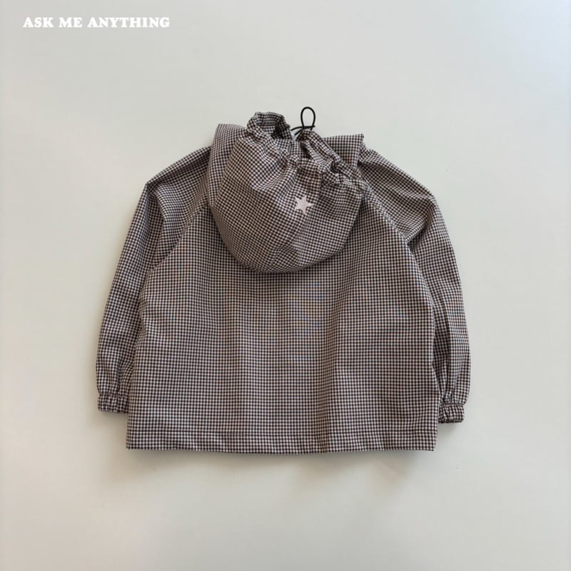Ask Me Anything - Korean Children Fashion - #kidzfashiontrend - Never Hoodie Shirt - 7