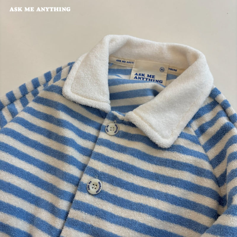 Ask Me Anything - Korean Children Fashion - #kidzfashiontrend - Hachitheri Jacket - 5