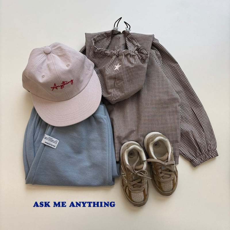 Page Jogger Pants by Ask Me Anything for Child - view 11
