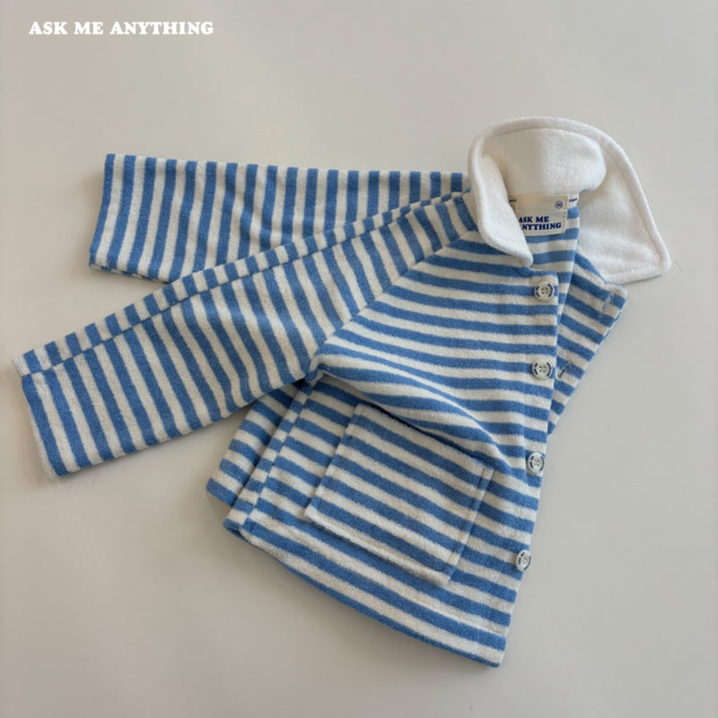 Ask Me Anything - Korean Children Fashion - #littlefashionista - Hachitheri Jacket - 7