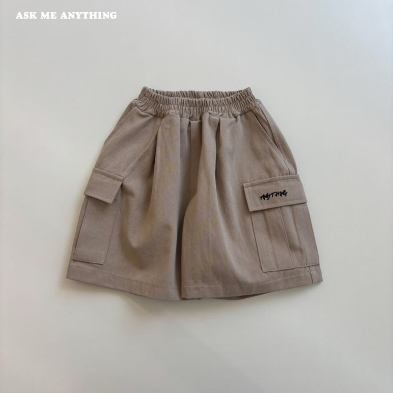 Ask Me Anything - Korean Children Fashion - #Kfashion4kids - Ford Cargo Pants - 4