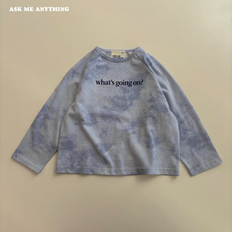 Going Tee by Ask Me Anything for Child - view 11