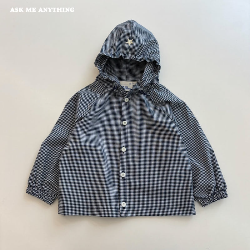 Ask Me Anything - Korean Children Fashion - #magicofchildhood - Never Hoodie Shirt - 10