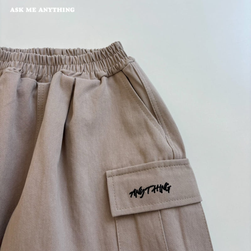 Ask Me Anything - Korean Children Fashion - #magicofchildhood - Ford Cargo Pants - 5