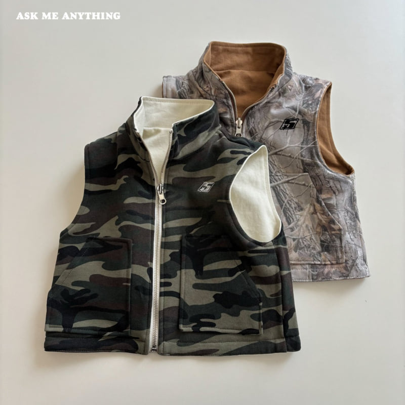 AMY Double Vest by Ask Me Anything for Child - view 1