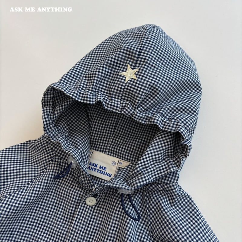 Ask Me Anything - Korean Children Fashion - #minifashionista - Never Hoodie Shirt - 11