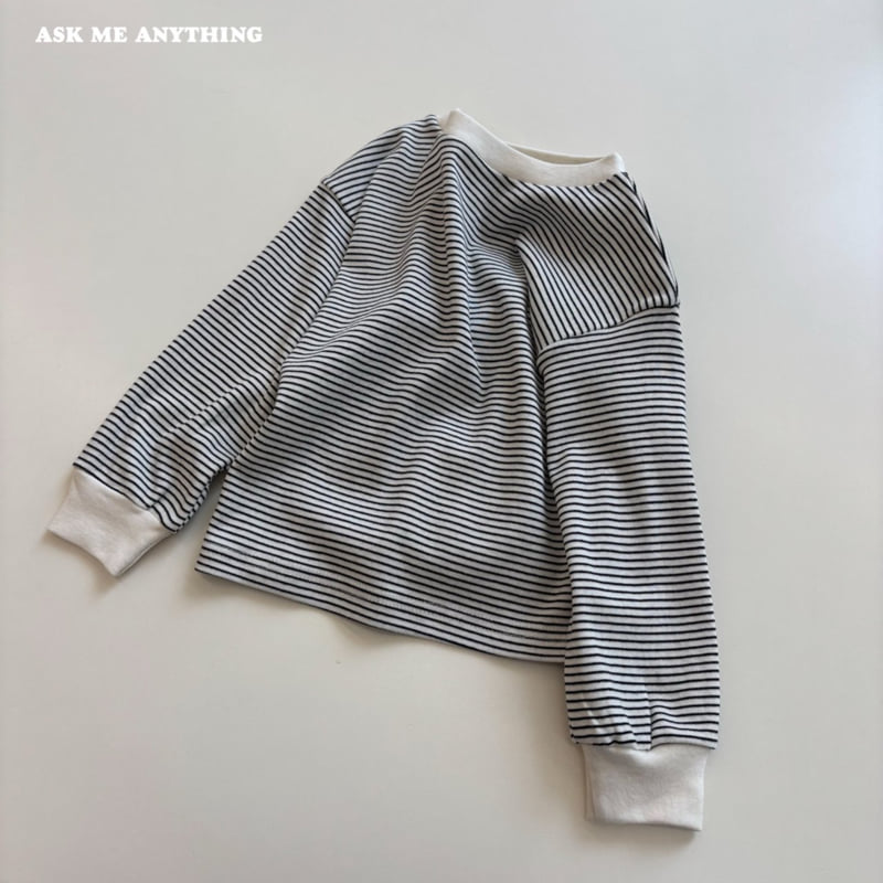 Ask Me Anything - Korean Children Fashion - #minifashionista - ST Bobo Tee  - 10