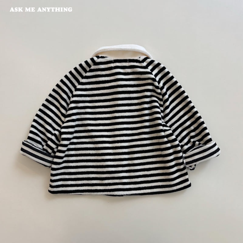 Ask Me Anything - Korean Children Fashion - #minifashionista - Hachitheri Jacket - 9