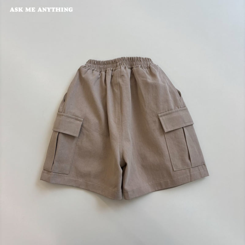 Ask Me Anything - Korean Children Fashion - #minifashionista - Ford Cargo Pants - 6