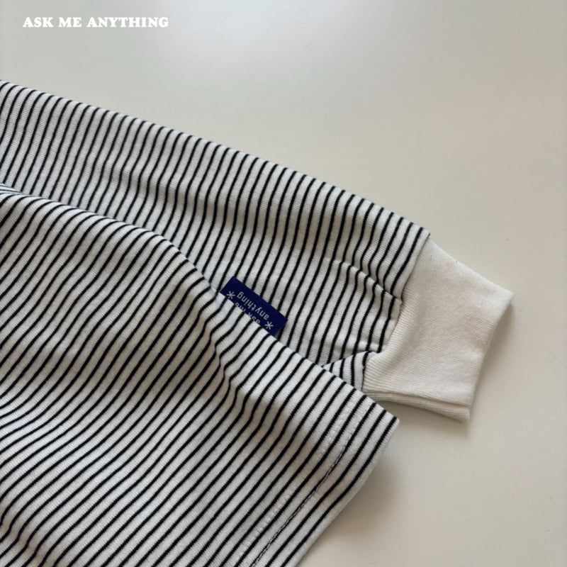 Ask Me Anything - Korean Children Fashion - #prettylittlegirls - ST Bobo Tee  - 11