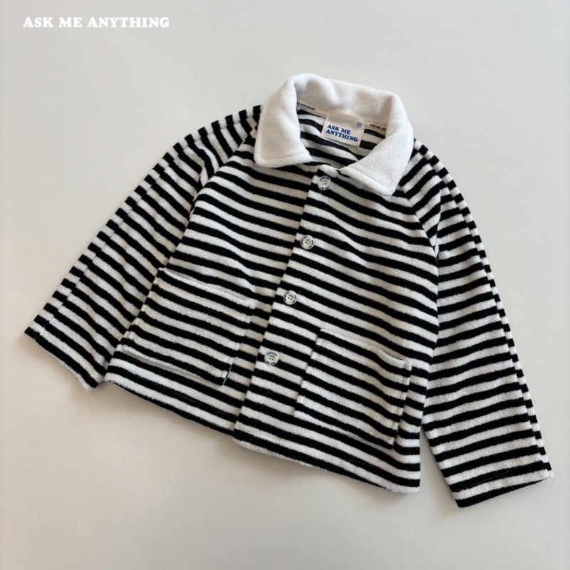 Ask Me Anything - Korean Children Fashion - #prettylittlegirls - Hachitheri Jacket - 10