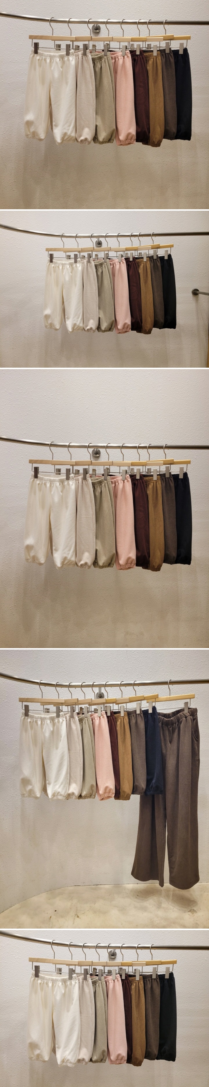 Atree - Korean Baby Fashion - #smilingbaby - Soft Pants