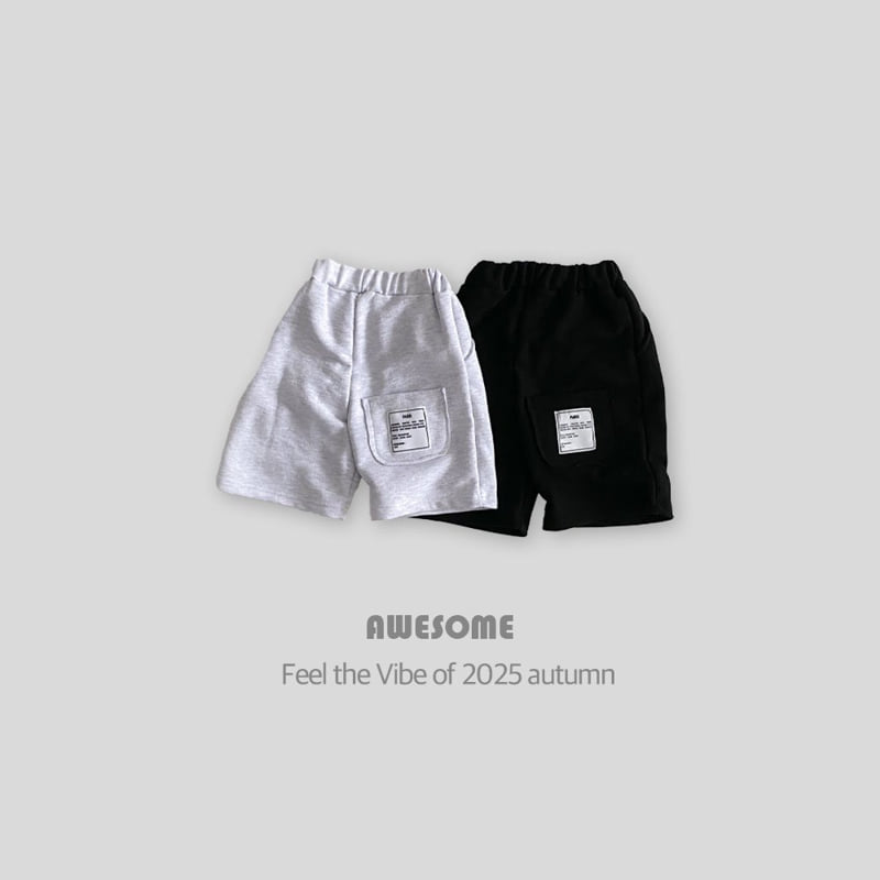 Awesome Bebe - Korean Children Fashion - #Kfashion4kids - Back Pocket Pants - 7
