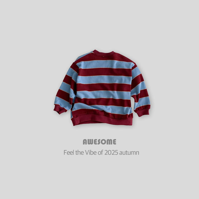Awesome Bebe - Korean Children Fashion - #Kfashion4kids - Label ST Sweatshirt - 12