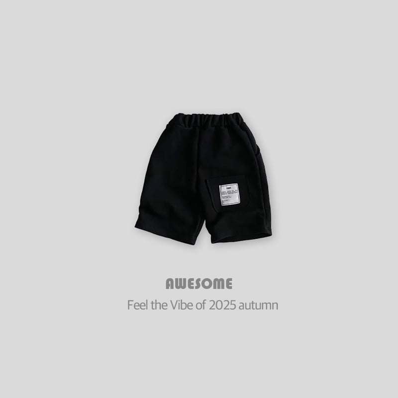 Awesome Bebe - Korean Children Fashion - #childofig - Back Pocket Pants - 12