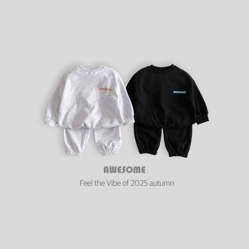 Awesome Bebe - Korean Children Fashion - #designkidswear - Earth Cargo Set - 4