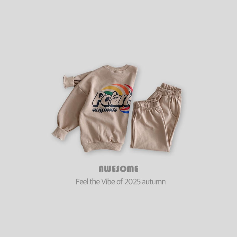 Awesome Bebe - Korean Children Fashion - #discoveringself - Polaris Set - 5