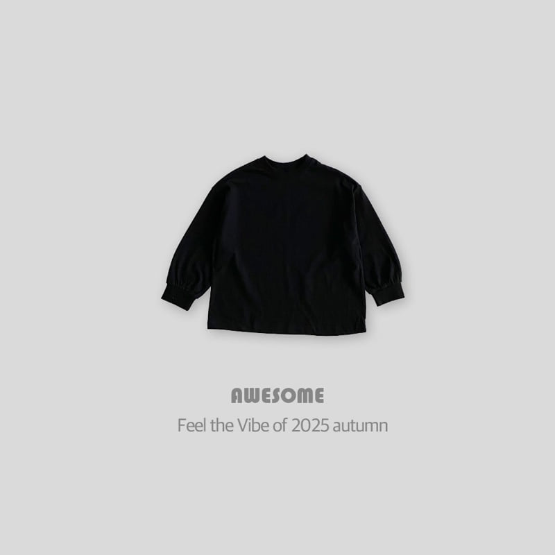Awesome Bebe - Korean Children Fashion - #fashionkids - Brooklyn Back Print Sweatshirt - 10