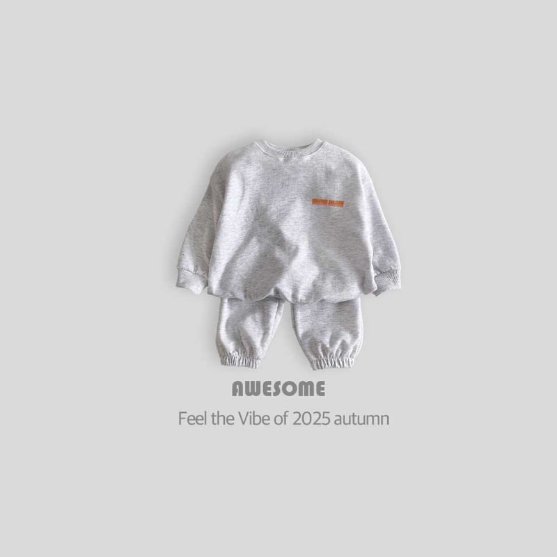 Awesome Bebe - Korean Children Fashion - #kidsshorts - Earth Cargo Set - 6