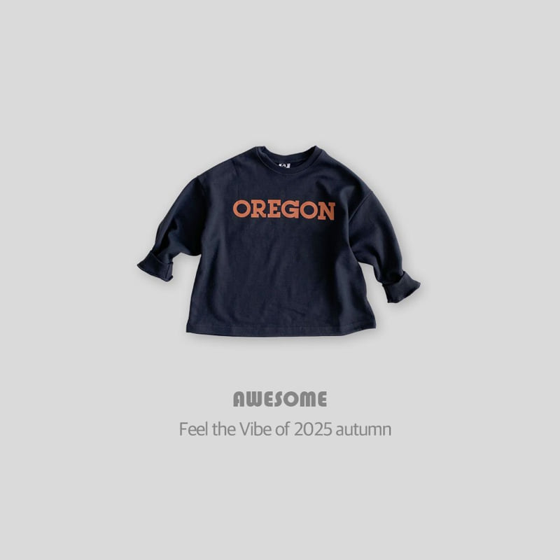 Awesome Bebe - Korean Children Fashion - #kidsshorts - Oregon Loose Sweatshirt - 10