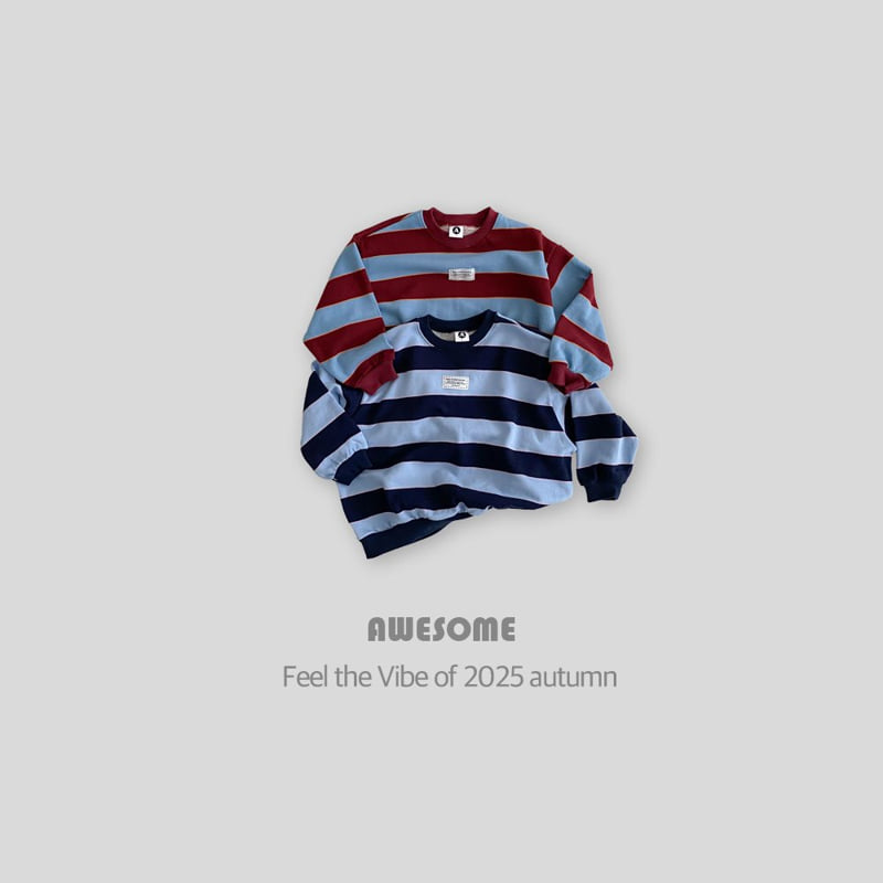 Awesome Bebe - Korean Children Fashion - #kidsshorts - Label ST Sweatshirt - 9