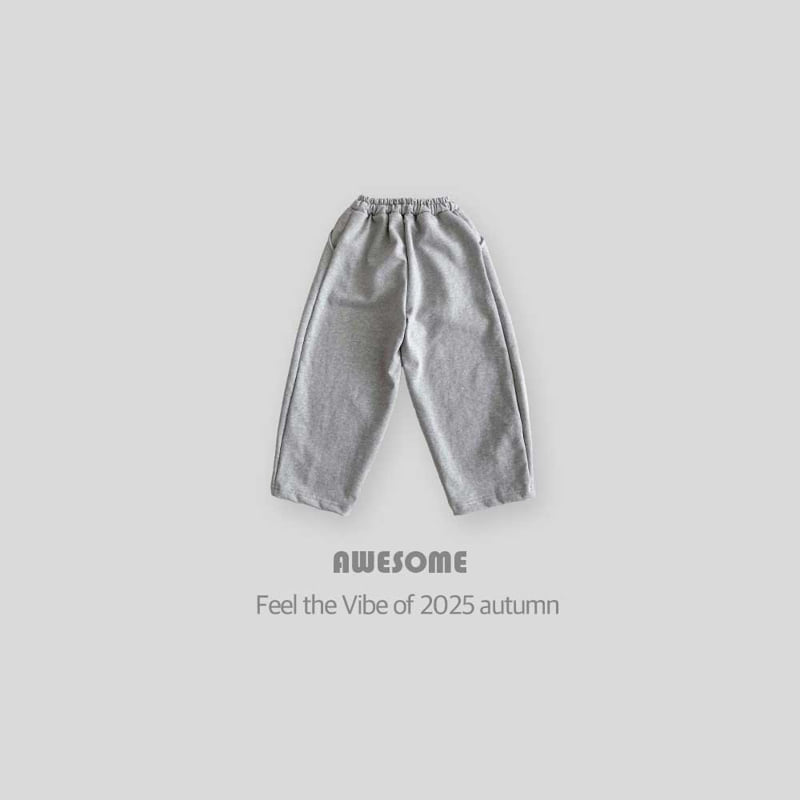 Awesome Bebe - Korean Children Fashion - #kidzfashiontrend - Balloon Pintuck Pants - 5