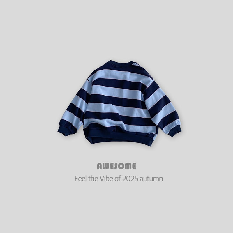 Awesome Bebe - Korean Children Fashion - #kidzfashiontrend - Label ST Sweatshirt - 11