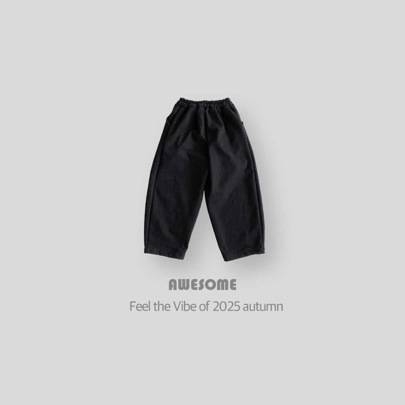 Awesome Bebe - Korean Children Fashion - #littlefashionista - Balloon Pintuck Pants - 7