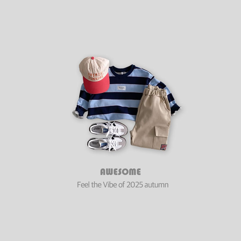 Awesome Bebe - Korean Children Fashion - #prettylittlegirls - Label ST Sweatshirt - 2